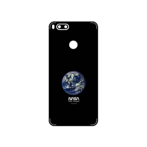 MAHOOT NASA Home Earth Cover Sticker for Xiaomi Mi 5X