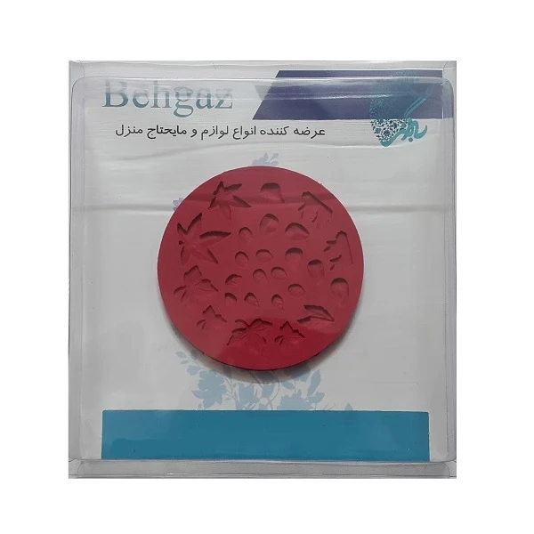 قالب شیرینی بهگز مدل پاییز