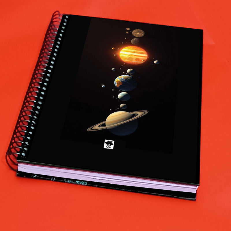 دفتر مشق 100 برگ تیما مدل ریاضی فیزیک مجموعه 4 عددی