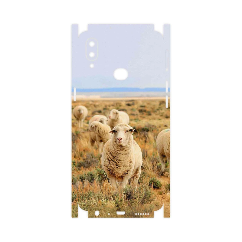 برچسب پوششی ماهوت مدل Sheep-FullSkin مناسب برای گوشی موبایل سامسونگ Galaxy A10s