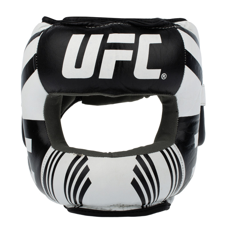 کلاه رزمی مدل KING UFC 2025