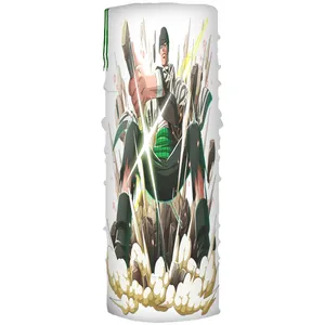 دستمال سر و گردن مدل انیمه کد E 242