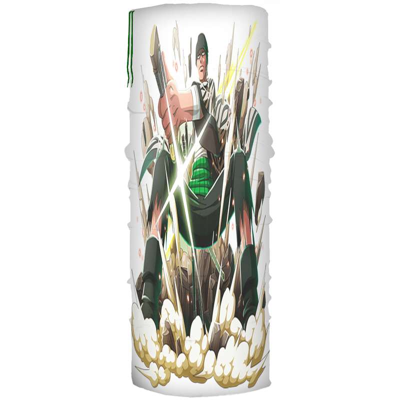 دستمال سر و گردن مدل انیمه کد E 242