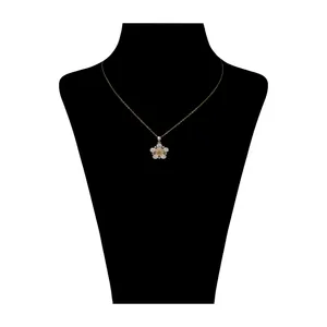 گردنبند زنانه مدل HA04
