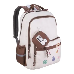 کوله پشتی مدرسه مدل کیوت خرگوشی کد 1080