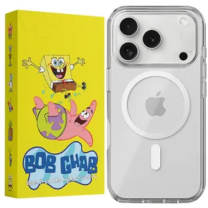 BOB GHAB MAB17 Cover Suitable For Apple iPhone 17 Pro Mobile Phone