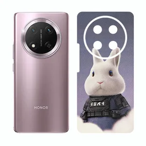 Remax Cover model coverage sticker police rabbit design suitable for Honor X9c mobile phone