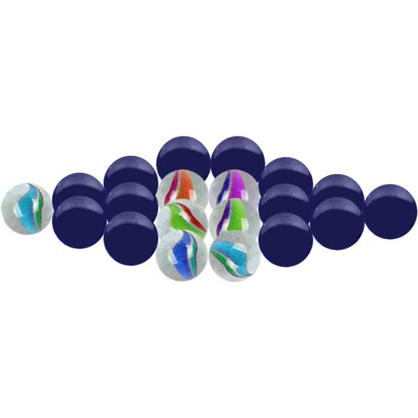  تیله مدل 130 بسته 20 عددی