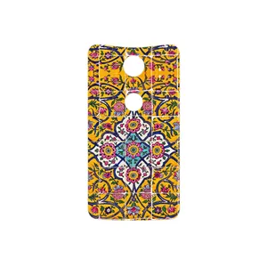 MAHOOT Iran Tile 10 Cover Sticker for Google Nexus 6
