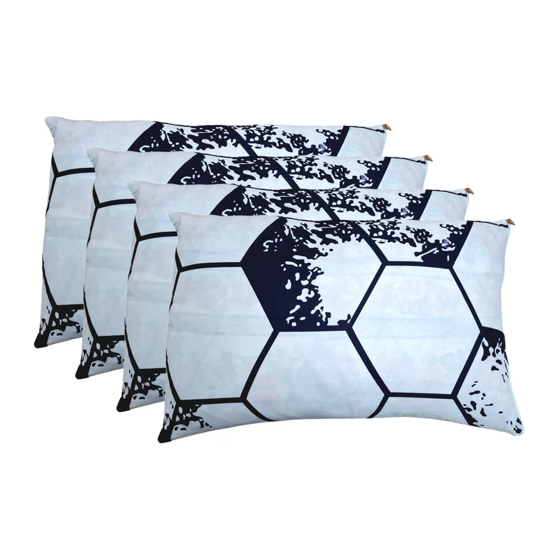 رو بالشی کد 15 سایز 60*40 سانتی متر مجموعه 4 عددی