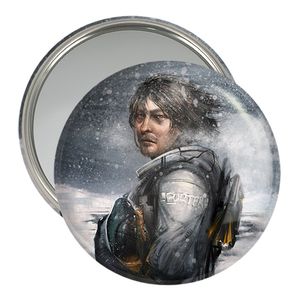 آینه جیبی خندالو مدل بازی دث استرندینگ (Death Stranding) کد 35115