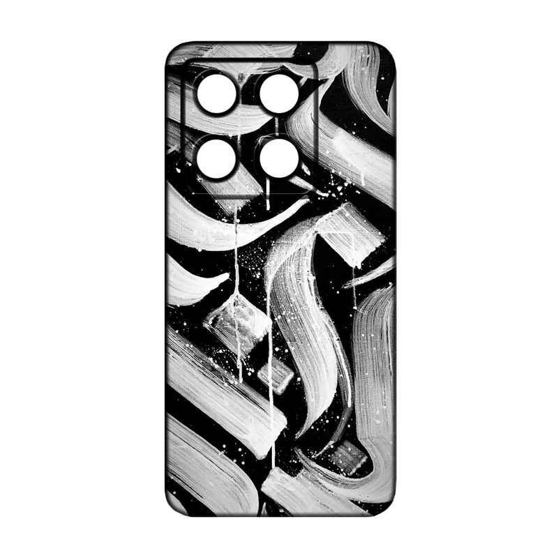 کاور طرح شعر کد 435 مناسب برای گوشی موبایل شیائومی 14T