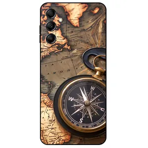 Megafone Map 7397 Cover For Samsung Galaxy A14