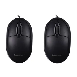 ماوس با سیم دیتالایف مدل M01 بسته ۲ عددی