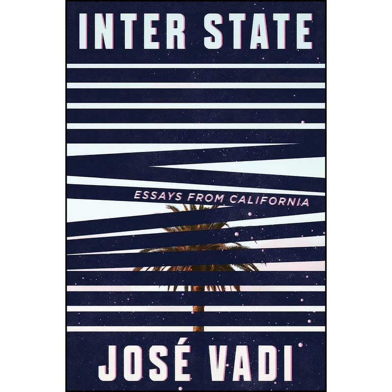 کتاب Inter State اثر Jose Vadi انتشارات Soft Skull