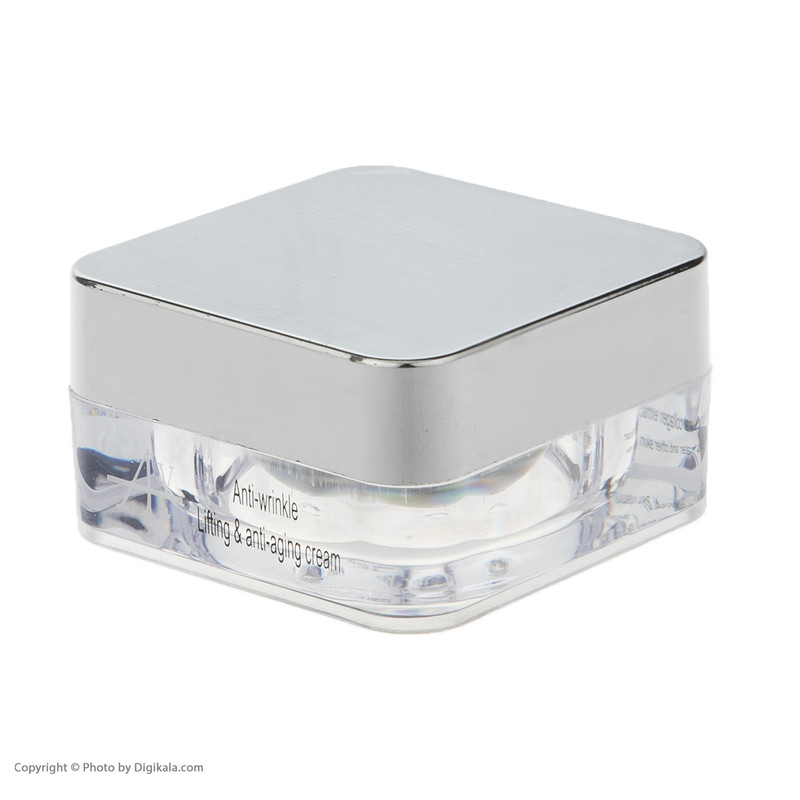 کرم ضد چروک آرت وینا مدل لایه بردار حجم 30 میلی لیتر