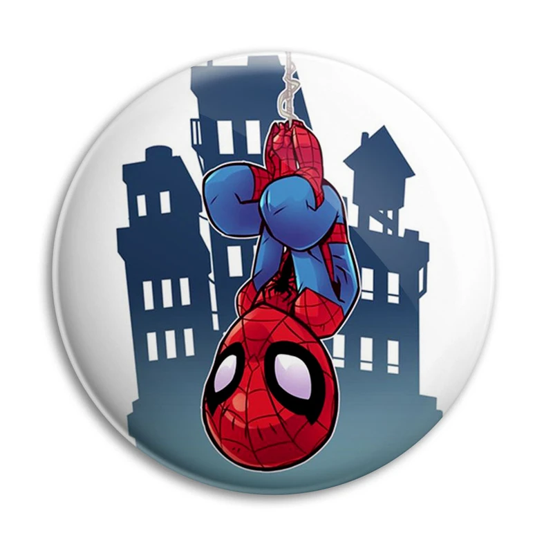 مگنت پرمانه طرح avengers کد pmag.26175