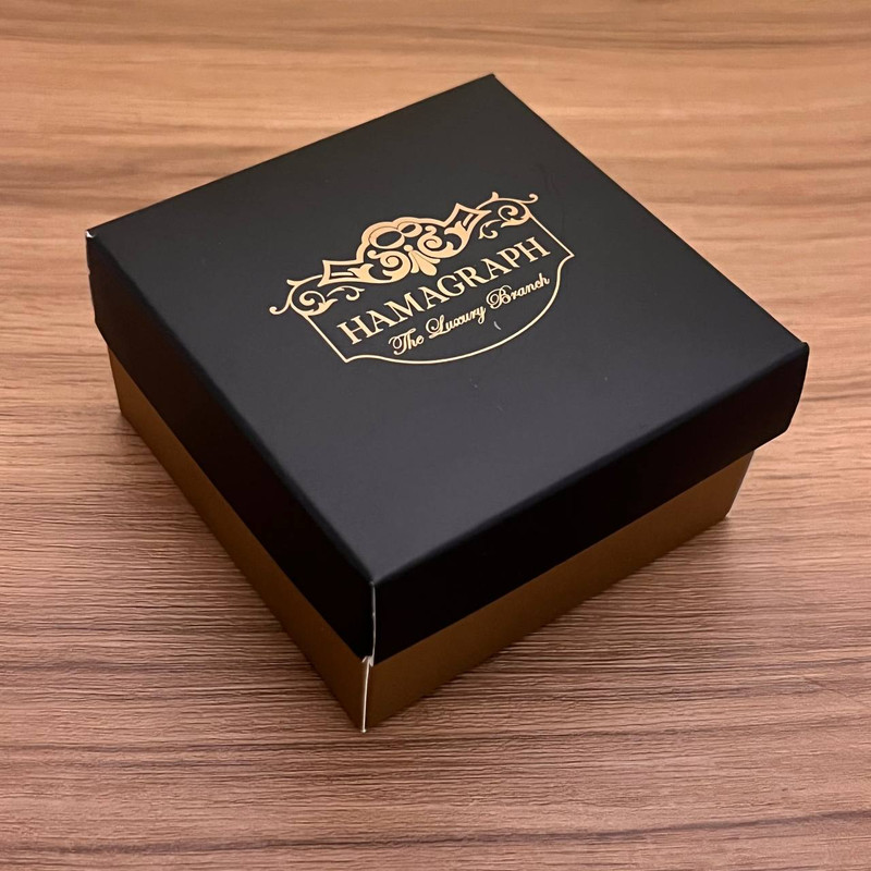 گردنبند هاماگراف مدل هیچ