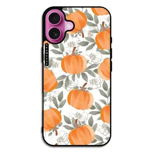 AKAM AMC-WA16PLUS-PUMPKIN-27 Cover For Apple iPhone 16 Plus