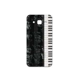 MAHOOT  Piano-Instrument Cover Sticker for Samsung Galaxy J5