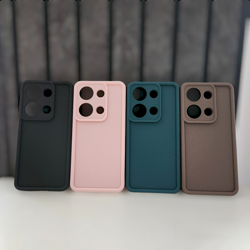 کاور طرح سولید مدل solid مناسب برای گوشی موبایل شیائومی Redmi Note 10 4G / Note 10S / POCO M5S 