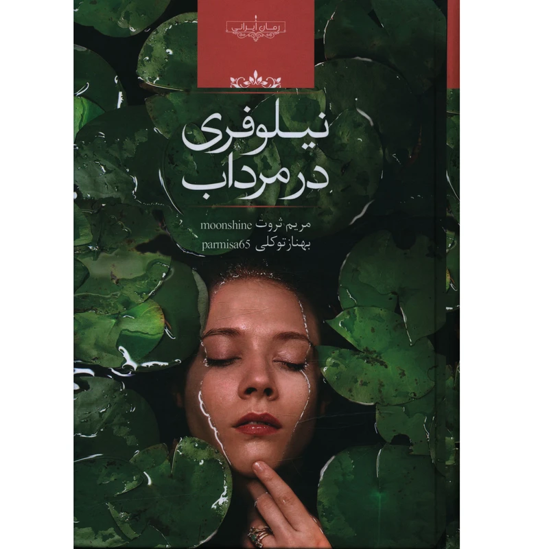کتاب نیلوفری در مرداب اثر مریم ثروت و بهناز توکلی
انتشارات صدای معاصر