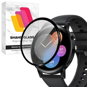 Shahr Glass SWPM Screen Protector For Huawei Watch GT3 42 mm
