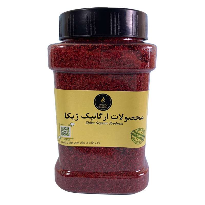 ادویه پولبیبر ممتاز ژیکا - 330 گرم
