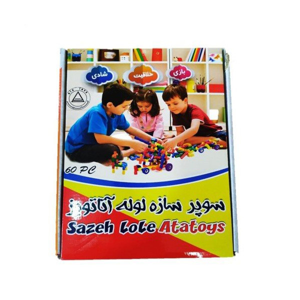 ساختنی سازه لوله آتاتویز کد 180