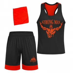 ست 3 تکه لباس ورزشی مردانه مدل 1663