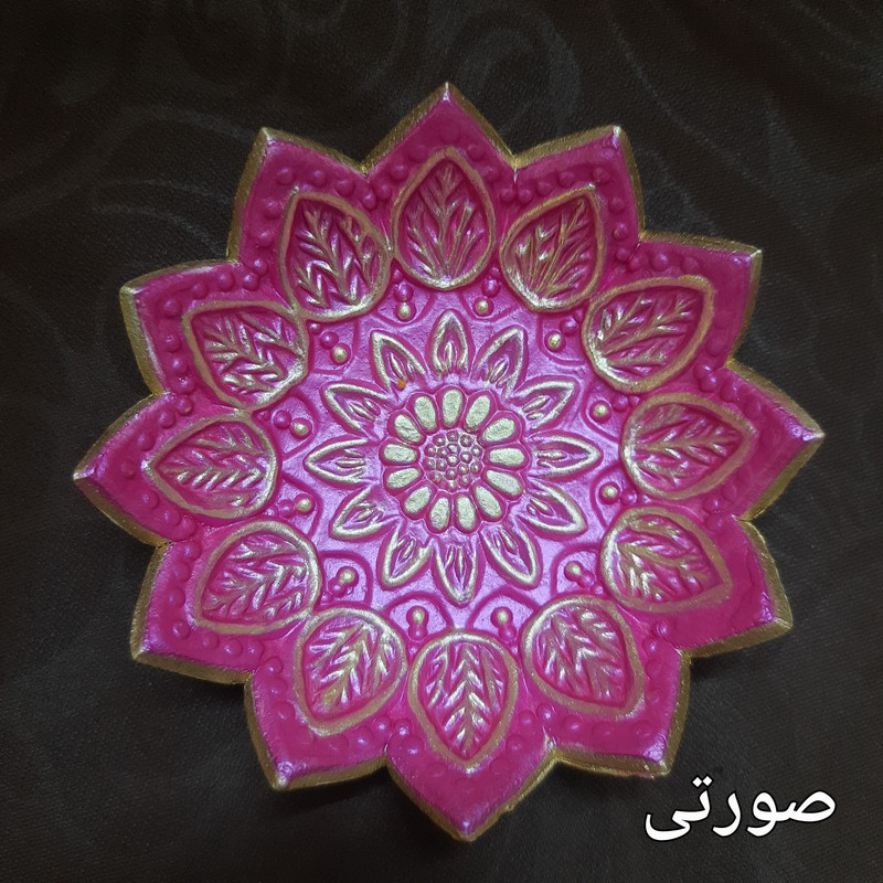 مجموعه ظروف هفت سین 10 پارچه کد S2