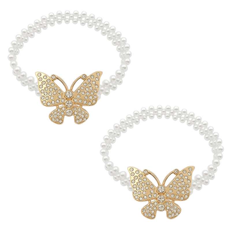 پرده جمع کن مدل Butterflypearl01 مجموعه دو عددی پرده جمع کن مدل Butterflypearl01 مجموعه دو عددی