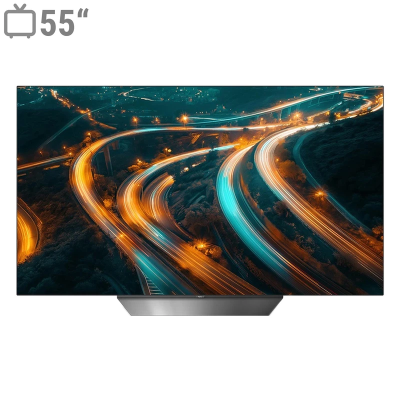 تلویزیون  55 اینچ اولد هوشمند جی پلاس مدل GTV-55SO621N