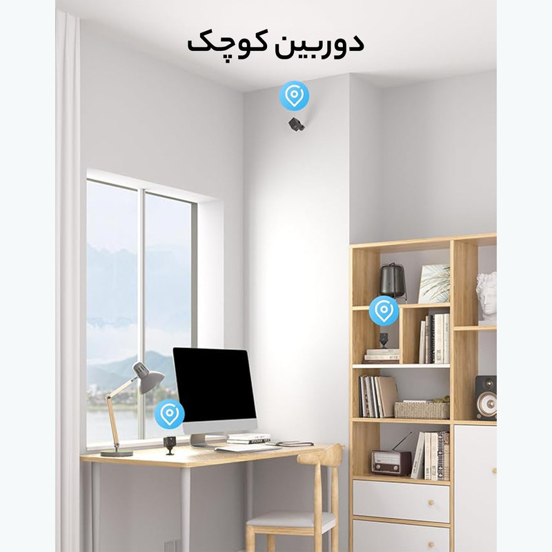 دوربین تحت شبکه مدل AS-IPC-I2-CAR-VS