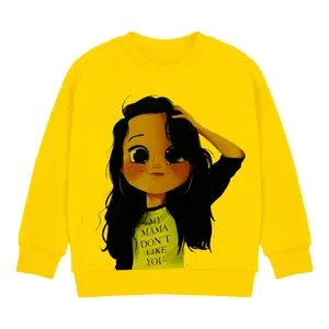 سویشرت دخترانه مدل W01