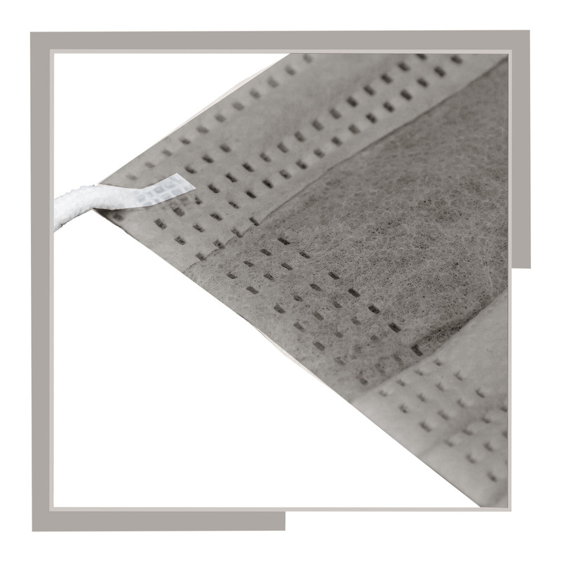 ماسک تنفسی اس اچ ام کد LY3-0071-TO بسته 10 عددی ماسک تنفسی اس اچ ام کد LY3-0071-TO بسته 10 عددی