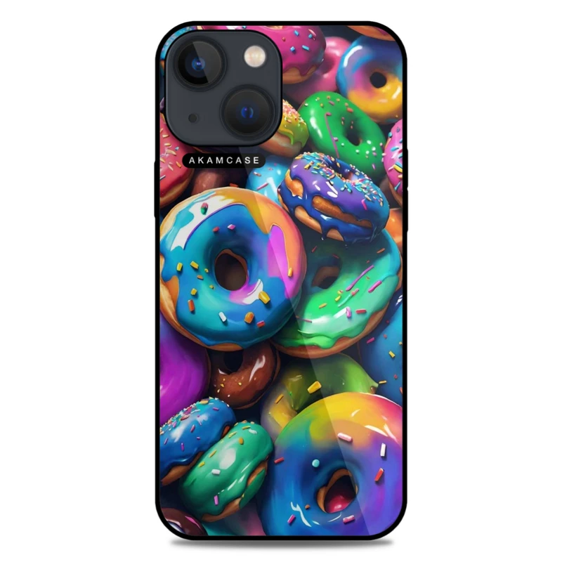 کاور آکام مدل AMC-WA13M-CANDY-3 مناسب برای گوشی موبایل اپل iPhone 13 Mini