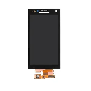 تاچ و ال سی دی مدل TL-LT26i-B مناسب برای گوشی موبایل سونی Xperia S