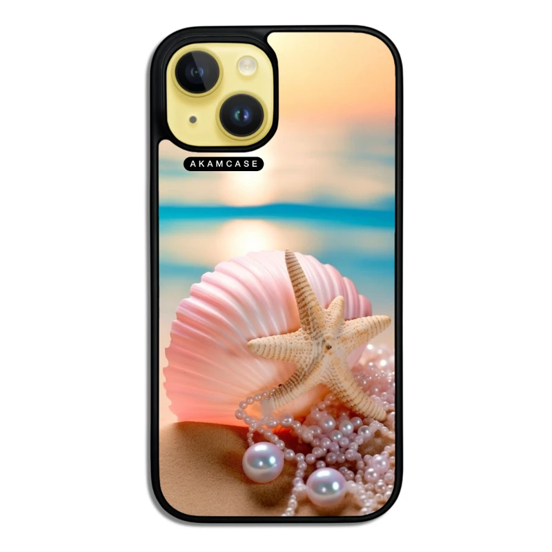 کاور آکام مدل AMC-WA15-PEARL7 مناسب برای گوشی موبایل اپل iPhone 15