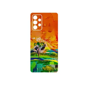 MAHOOT Collage of Painting Cover Sticker for Samsung Galaxy A53 5G