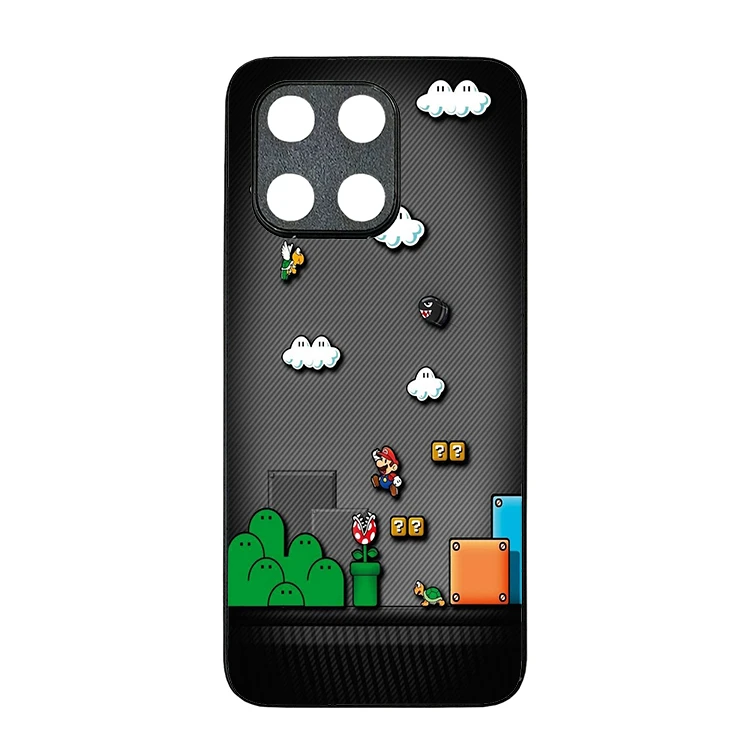 کاور گالری وبفر طرح قاب بازی مناسب برای گوشی موبایل آنر x8b