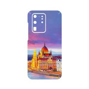 MAHOOT City of Budapest Cover Sticker for Samsung Galaxy S20 Ultra