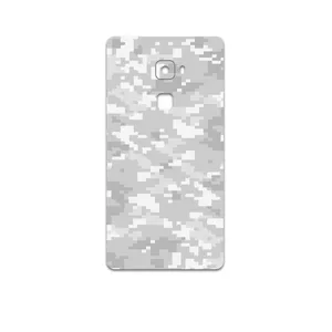 MAHOOT Army-Snow-Pixel Cover Sticker for Huawei Mate S