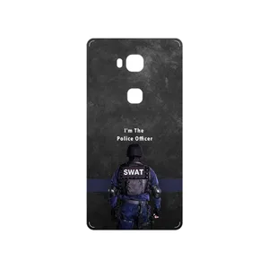 MAHOOT Police Officer Cover Sticker for Huawei GR5