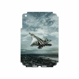 MAHOOT F-22 Raptor Cover Sticker for Apple iPad mini 2012 A1432