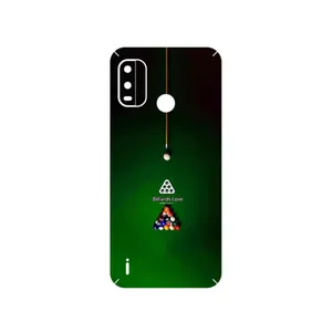 MAHOOT Pool Billiards Pro Cover Sticker for Nokia G11 Plus