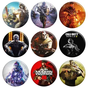 پیکسل گالری باجو طرح کال آف دیوتی کد Call of duty 27 مجموعه 9 عددی