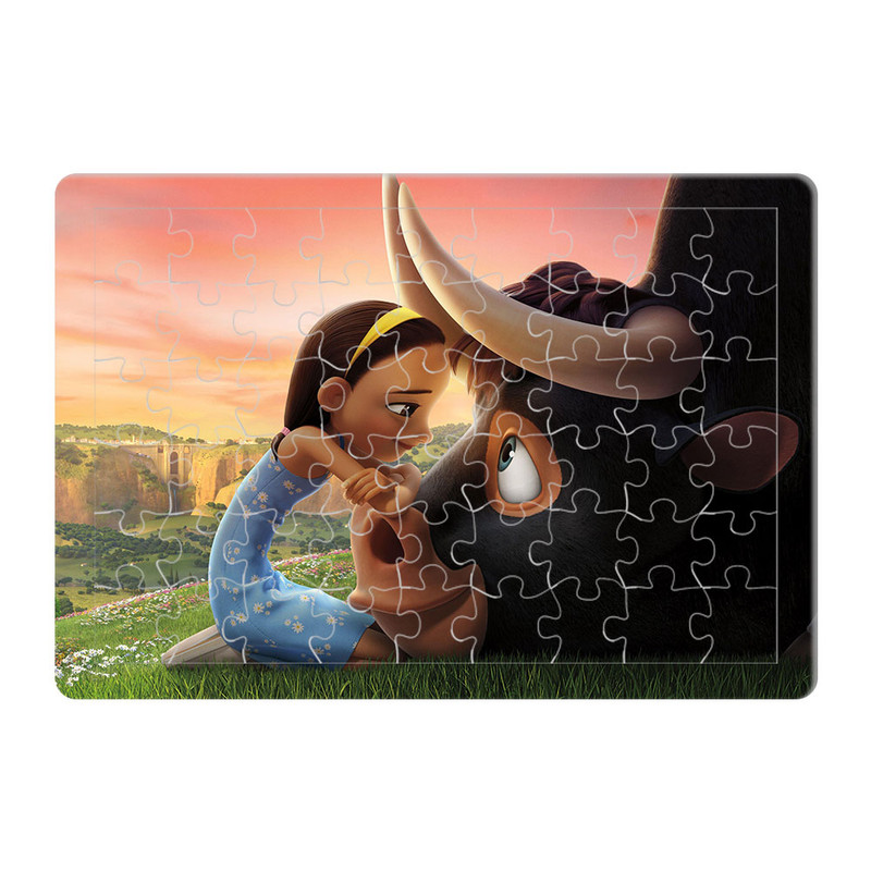 پازل 54 تکه طرح فردیناند مدل P764