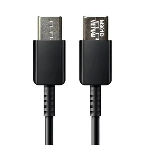 کابل USB-C توربو مدل Galaxy A05 طول یک متر