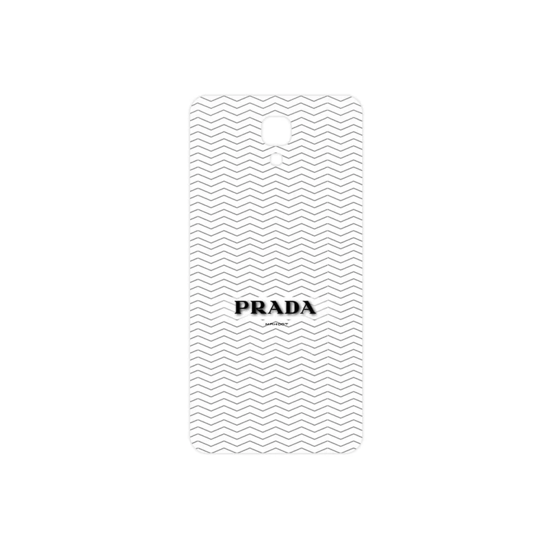 برچسب پوششی ماهوت مدل Prada مناسب برای گوشی موبایل ال جی X screen